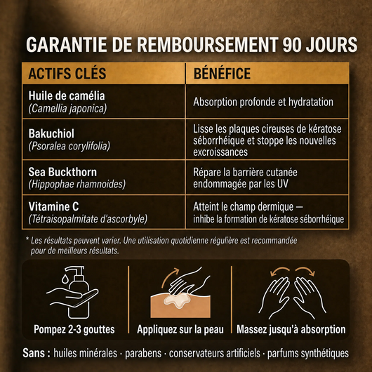 Huile Correctrice Taches De Âge Dermelya